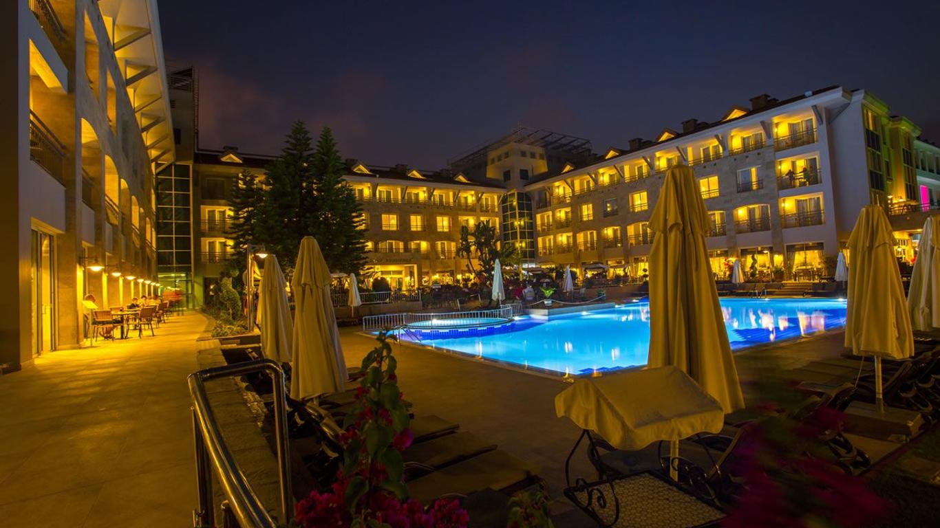 Tatilini Syntours Farkıyla Kemer’de Karşıla!