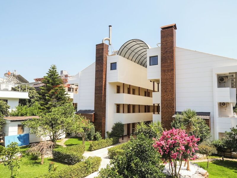 Fame Residence Kemer