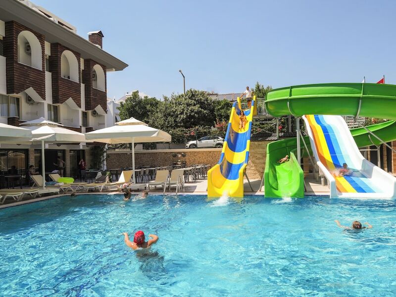 Fame Residence Kemer