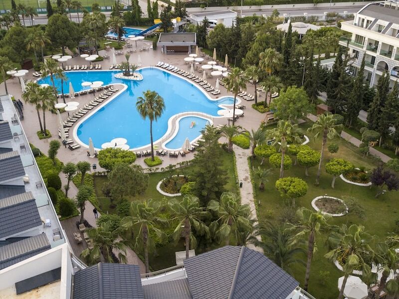 Fame Residence Göynük