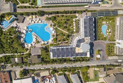 Fame Residence Göynük