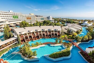 Cornelia Diamond Golf Resort & Spa